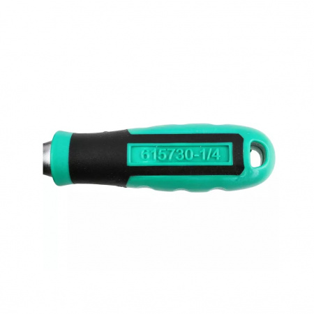 GARWIN PRO Трещотка, 1/4", 36 зубцов, длина 145 мм