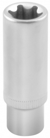 Thorvik Головка торцевая глубокая 1/2"DR, внешний TORX®, Е18