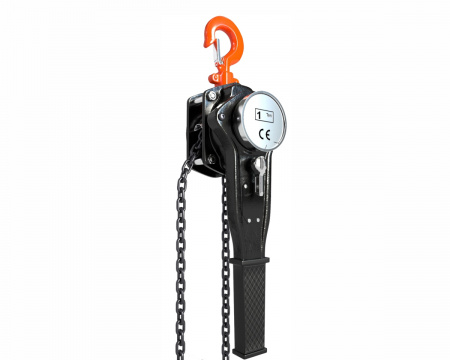 Таль ручная рычажная Magnus-Profi LB-1000, 1 т, 12 м