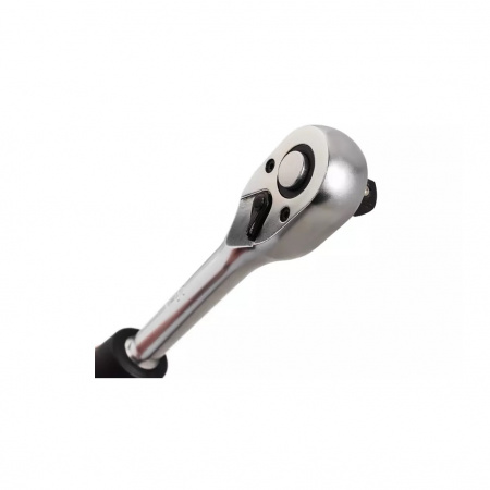 RUNTEC TECHNIC Трещотка 1/2", 45 зубцов, CrV, длина 257 мм