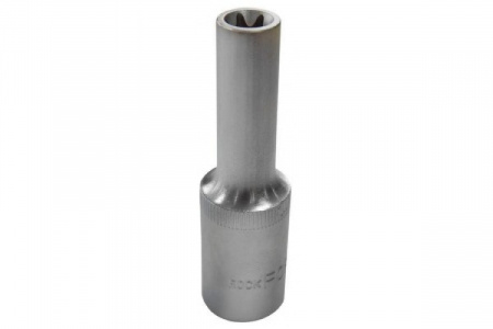 FORCE Головка торцевая Е11 TORX 1/2 глубокая L=77 мм