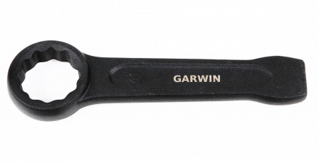 GARWIN Ключ накидной ударный короткий  4"