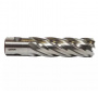 GARWIN INDUSTRIAL Корончатое сверло 25 мм, универсальный хвостовик, HSS, Lap50 мм
