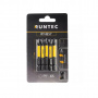 RUNTEC Биты ударные HEX - E 1/4" (6.35 мм), PH2х57 мм, 5 шт