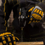 RUNTEC PRO Дрель-шуруповерт аккумуляторная 10 мм, 16 В, 45 Нм, 1900 об/мин, 2*2 Ач