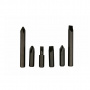 СЕРВИС КЛЮЧ Отвертка ударная 1/2", 8 мм, длина 150 мм, 6 насадок