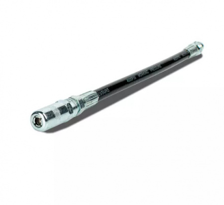 RUNTEC Шланг для шприца, М 10х1, длина 254 мм, давление до 4500 psi
