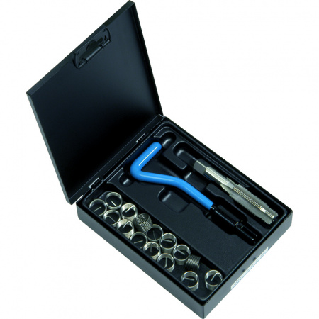 VOLKEL Набор для восстановления резьбы M16x2,0 V-COIL 1,5хD DIN 8140