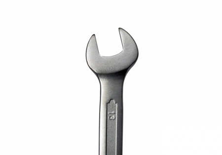 СЕРВИС КЛЮЧ Ключ рожковый с карданной головкой 13 мм PROFFI удлиненный