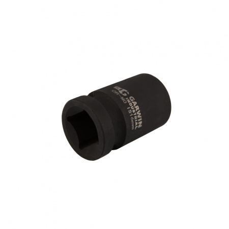GARWIN Головка торцевая ударная 1/2", 6 гр., 21 мм