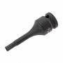 JTC Бита-головка 1/2" HEX H6х78 мм ударная