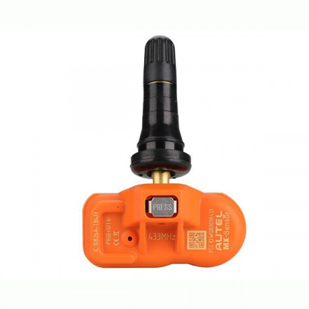 Датчик TPMS Autel MX-Sensor 433 МГц, быстрофиксируемый, обрезинненый