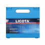 Licota Приспособление для вдавливания поршней тормозных цилиндров, 18 предметов