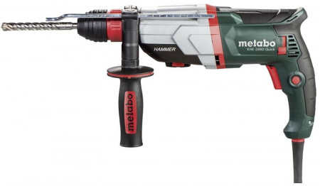 Metabo Перфоратор KHE 2660 Quick + патрон 850 Вт
