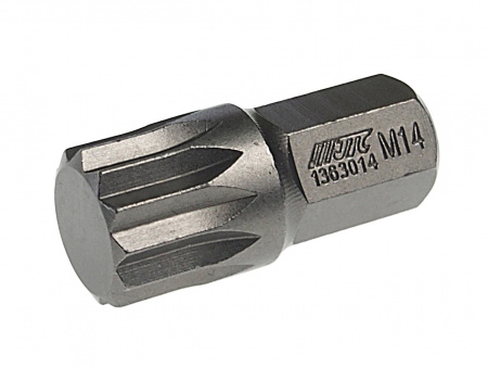 JTC Бита SPLINE M14х30 мм 10 мм S2 