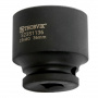 Thorvik Головка торцевая ударная 1/2"DR, 34 мм, длина 50 мм