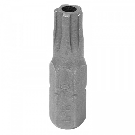 KING TONY Вставка (бита) торцевая 1/4", TORX PLUS (5-лучевой П-образной формы), IPR30, 25 мм