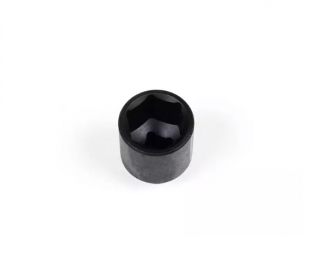 Licota Набор ударных головок 1/4" 10 пр., 5-14 мм, на линейке