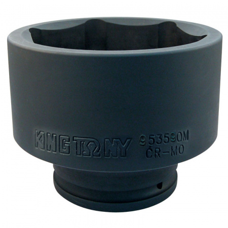 KING TONY Головка торцевая ударная шестигранная 1&1/2", 75 мм