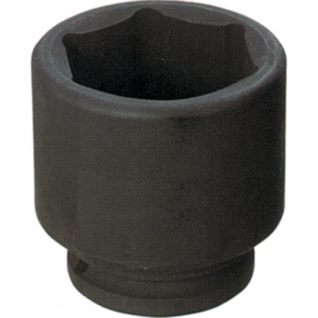 GARWIN PRO Головка торцевая ударная 1",  6 гр., 75 мм