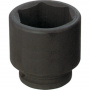 GARWIN PRO Головка торцевая ударная 1",  6 гр., 75 мм