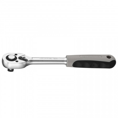 Thorvik Трещоточная рукоятка 3/8"DR, 72 зубца