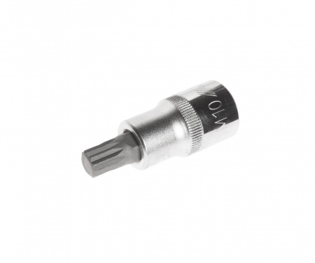 JTC Бита-головка 1/2" SPLINE М10 L=55мм 