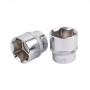 Licota Головка торцевая 6гр. 1/4" 6мм