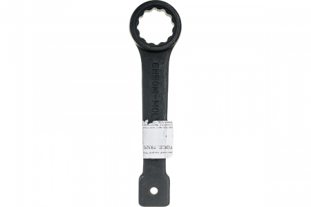 FORCE Ключ накидной 25 мм 12-гранный L=163 мм ударный