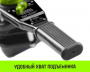 Таль ручная рычажная HITCH LH200-G, 3 т, 9 м. Гальваническая цепь