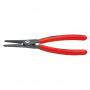 Knipex Щипцы прецизионные для внешних стопорных колец, прямые губки, Ø 85-140 мм, длина 320 мм