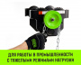 Тележка для ручных талей с цепным приводом HITCH TR200, 2 т, 4.5 м