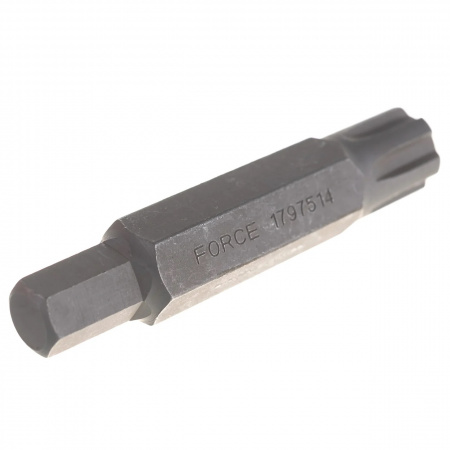 FORCE Вставка 1/2" Ribe М14 удлиненная L=75 мм