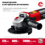 ЗУБР УШМ Компакт, 800 Вт, d125 мм