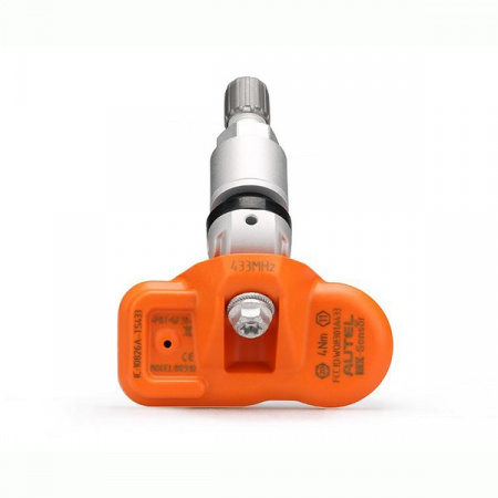Датчик TPMS Autel MX-Sensor 433 МГц, зажимной, серебристый