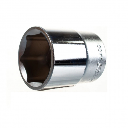 Hans Головка торцевая короткая 6гр. 1/2" 27 мм, длина 37 мм