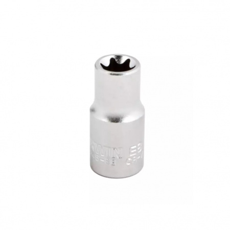 GARWIN PRO Головка торцевая, E-профиль, 1/4", E7