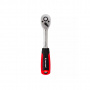 RUNTEC TECHNIC Трещотка 3/8", 45 зубцов, CrV, длина 200 мм
