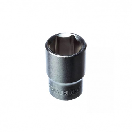 GARWIN PRO Головка торцевая 1/2" (12,7 мм), 6-гранная, 32 мм, длина 42 мм