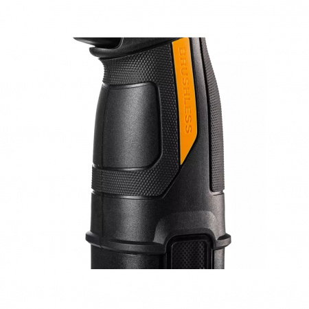 RUNTEC PRO Винтоверт ударный аккумуляторный 1/4", 16 В, 150 Нм, 3200 об/мин, 3800 уд/мин, 2*2Ач