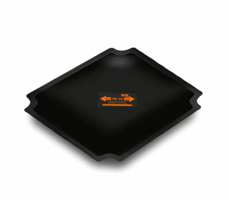 БХЗ Пластырь PD-1U BHZ Professional (Пластырь для ремонта диагональных шин 230*230 мм, 4 сл.корда)