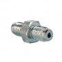 GARWIN PRO Ниппель 1/4"-нар, 1/4"-нар, максимальное рабочее давление 1000 бар