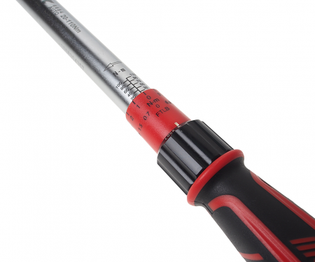 JTC Ключ динамометрический 3/8" 20-110 Нм 430 мм двухстороннего действия