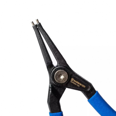 GARWIN INDUSTRIAL Съемник внешних стопорных колец усиленный, прямой, 230 мм