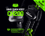 Таль ручная цепная HITCH CH200-G, 3 т, 4.5 м. Гальваническая цепь