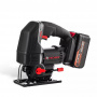 RUNTEC TECHNIC Лобзик аккумуляторный 20В, 2*4Ач, 700Вт