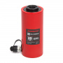 HARRISON Гидравлический цилиндр (домкрат) с полым штоком, однополостной 20 т, ход 100 мм(без насоса)