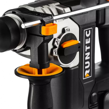 RUNTEC PRO Перфоратор аккумуляторный 2.3Дж, 20В, 2*4Ач, 750Вт
