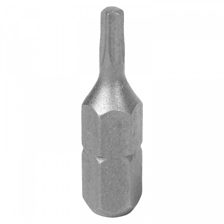KING TONY Вставка (бита) торцевая 1/4", TORX, T10, L = 25 мм