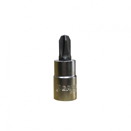 GARWIN Головка торцевая с вставкой 1/4" PH3